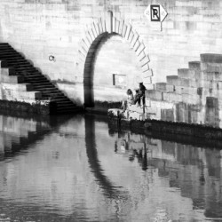 Reflections on the Seine